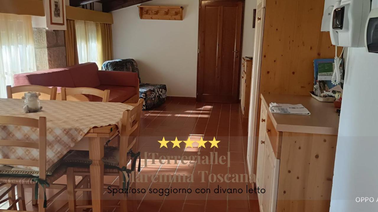 38-Volpini House In Amiata - Val D'Orcia, Saturnia, Feste&Sagre Castel del Piano  Esterno foto