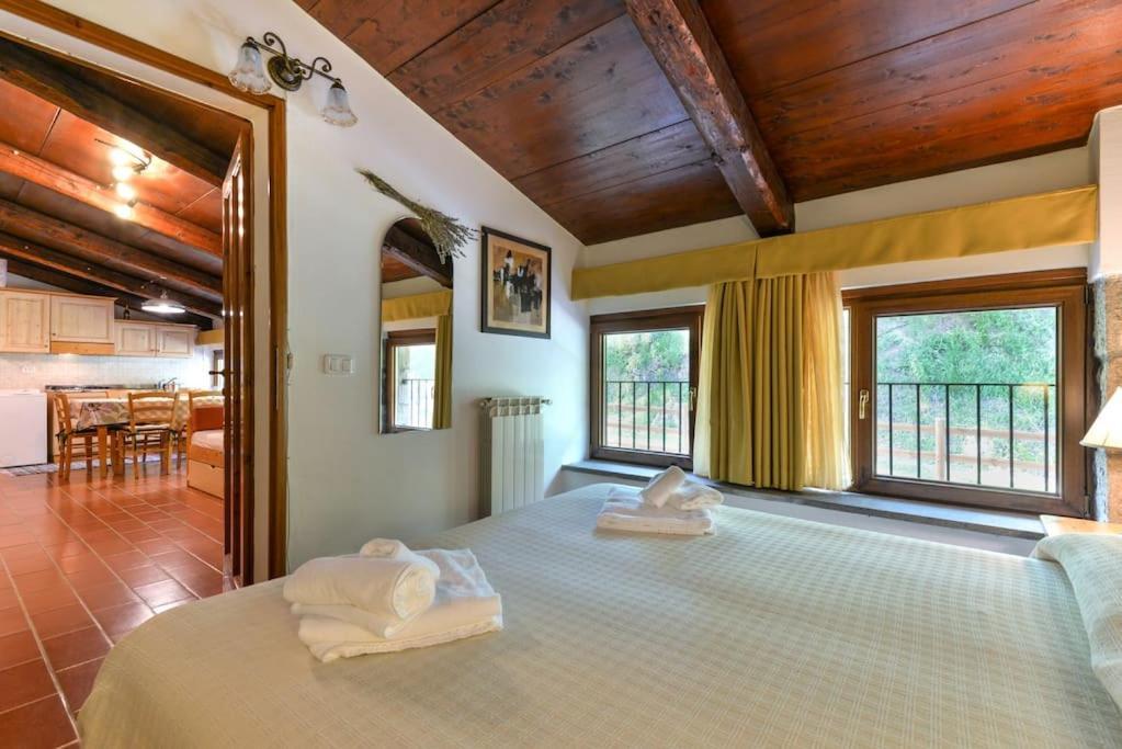 38-Volpini House In Amiata - Val D'Orcia, Saturnia, Feste&Sagre Castel del Piano  Esterno foto