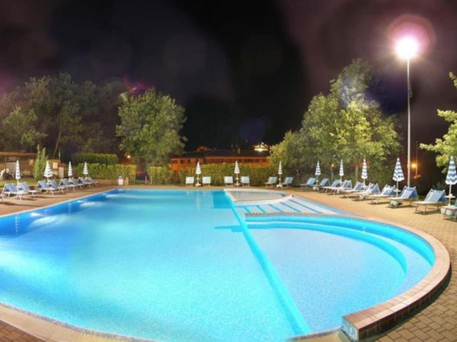 38-Volpini House In Amiata - Val D'Orcia, Saturnia, Feste&Sagre Castel del Piano  Esterno foto